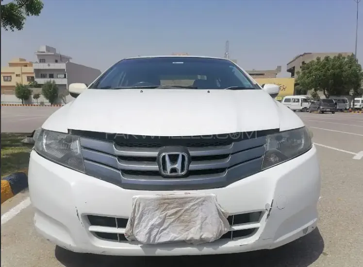 Honda City 2011 for Sale in Karachi Image-1