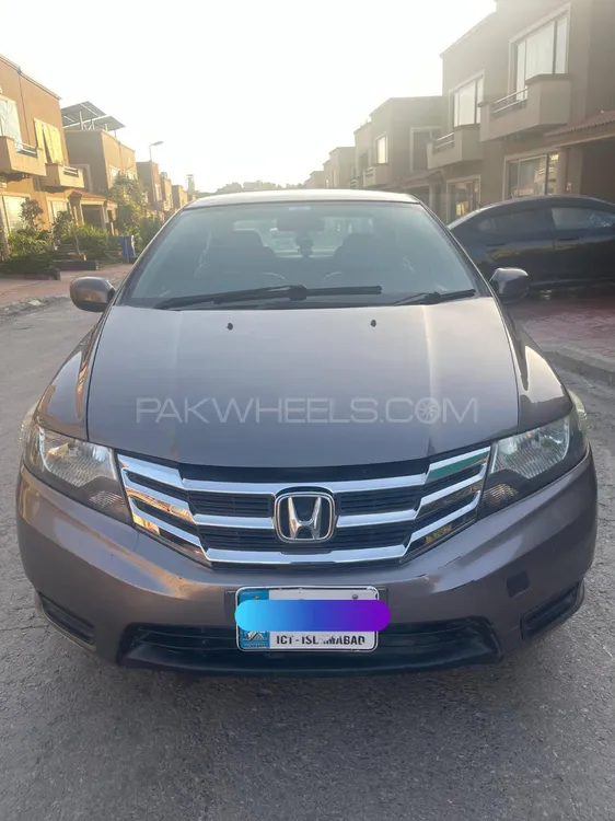 Honda City 2013 for Sale in Rawalpindi Image-1