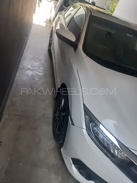 Honda Civic 2021 for Sale in Lahore Image-1