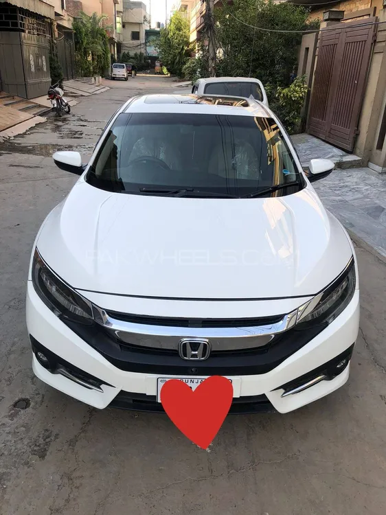 Honda Civic 2021 for Sale in Zafarwal Image-1