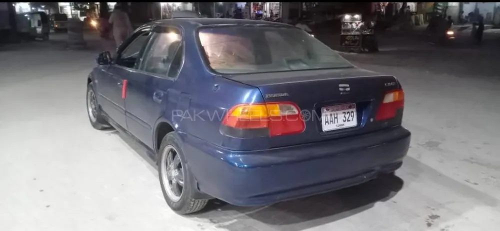 Honda Civic 1996 for Sale in Karachi Image-1