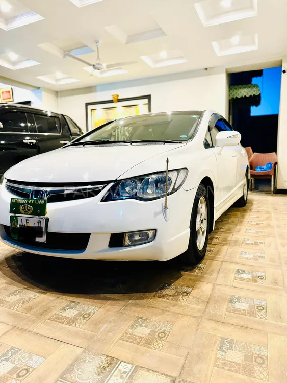 Honda Civic 2011 for Sale in Jhelum Image-1