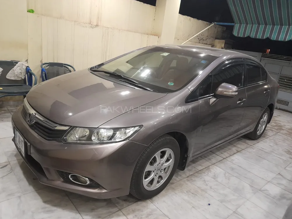 Honda Civic 2013 for Sale in Islamabad Image-1