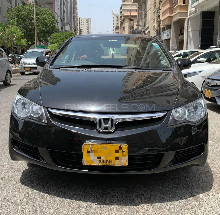 Honda Civic 2010 for Sale in Karachi Image-1