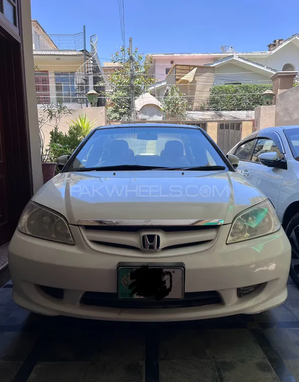 Honda Civic 2006 for Sale in Islamabad Image-1