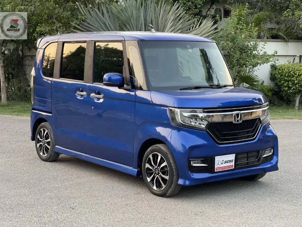Honda N Box 2020 for Sale in Lahore Honda N Box 2020 for Sale in Lahore Image-3
