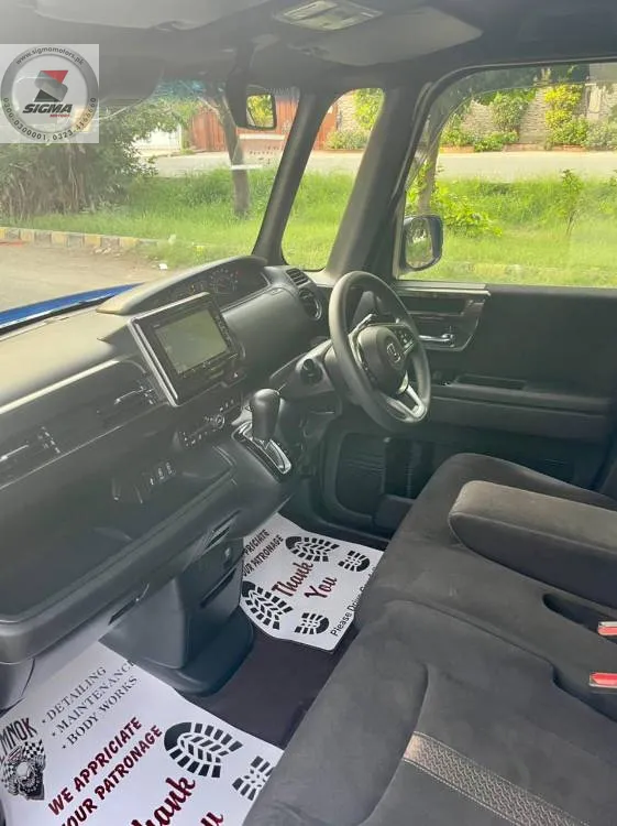 Honda N Box 2020 for Sale in Lahore Honda N Box 2020 for Sale in Lahore Image-10