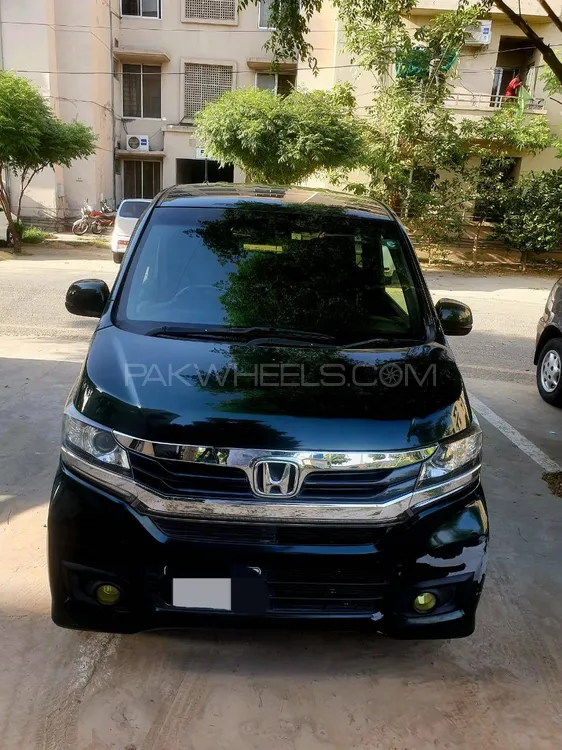 Honda N Wgn 2018 for sale in Lahore