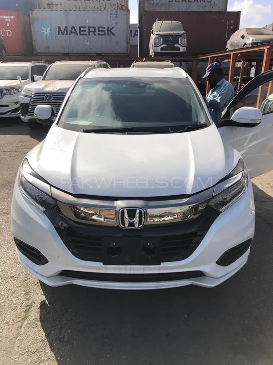 Honda Vezel 2019 for Sale in Gujranwala Image-1