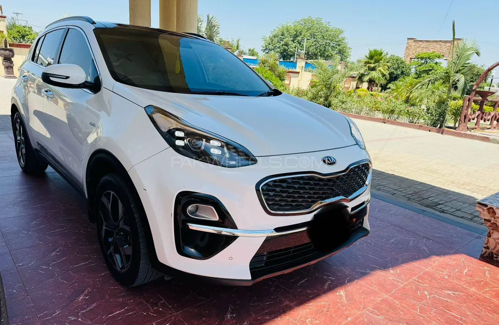 KIA Sportage 2022 for Sale in Gujrat Image-1