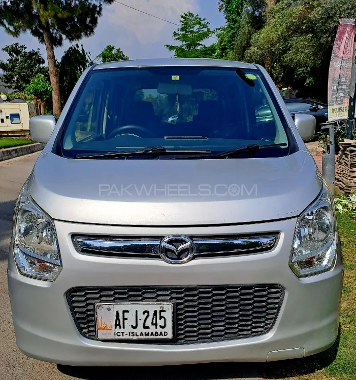 Mazda Flair 2014 for Sale in Islamabad Image-1