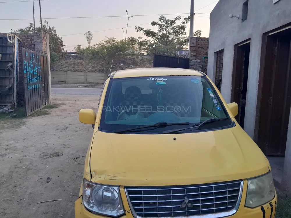 Mitsubishi Ek Wagon 2011 for Sale in Lahore Image-1