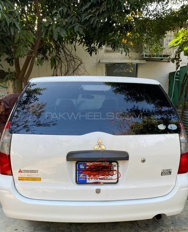 Mitsubishi Lancer 2007 for sale in Wah cantt