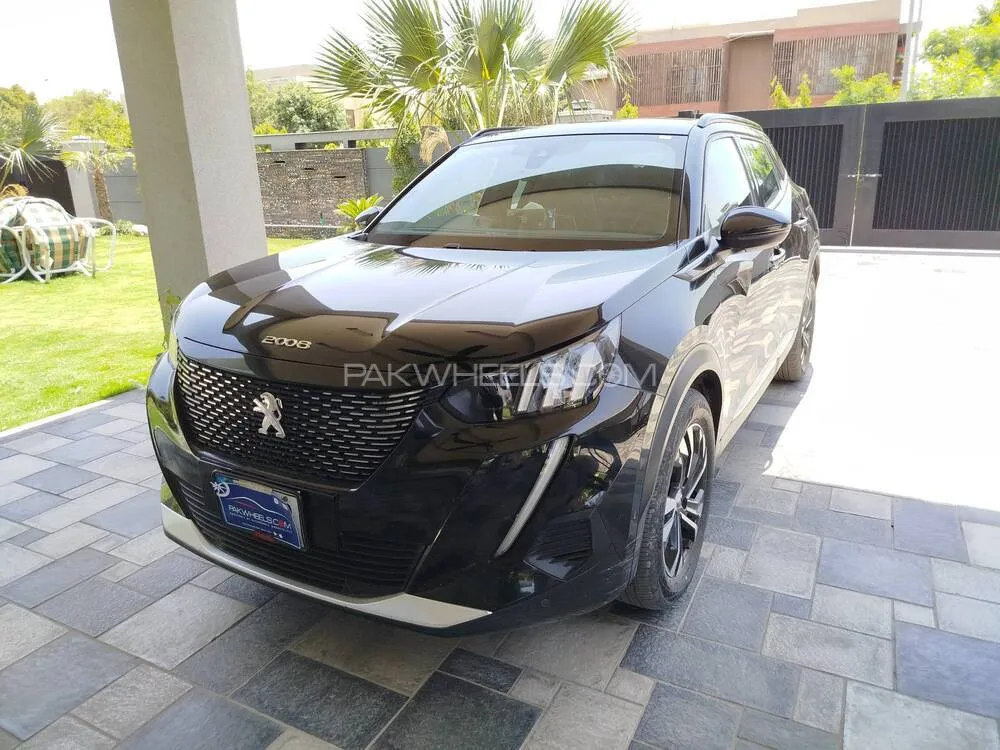 Peugeot 2008 2022 for sale in Faisalabad