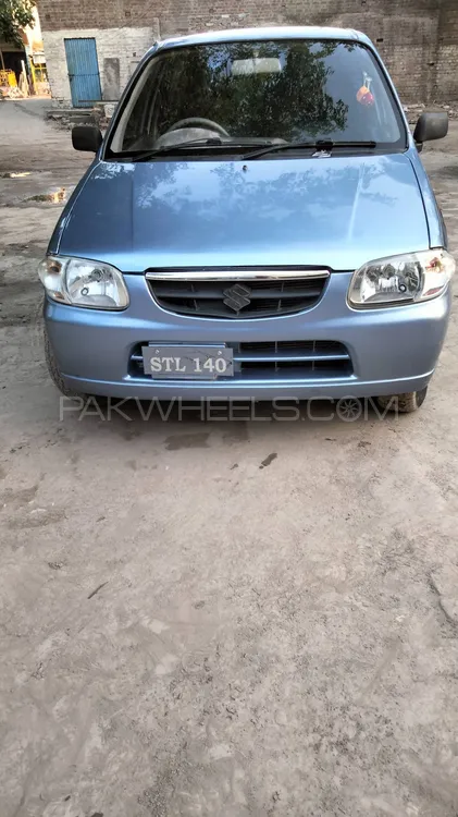 Suzuki Alto 2001 for Sale in Phalia Image-1