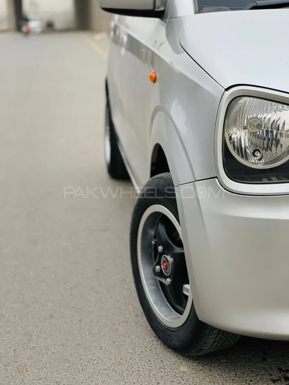 Suzuki Alto 2015 for sale in Abbottabad