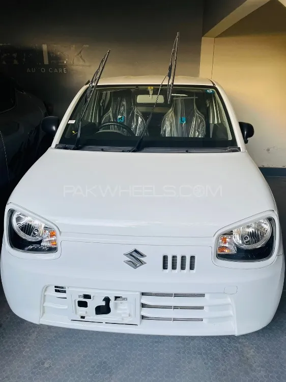 Suzuki Alto 2019 for Sale in Karachi Image-1