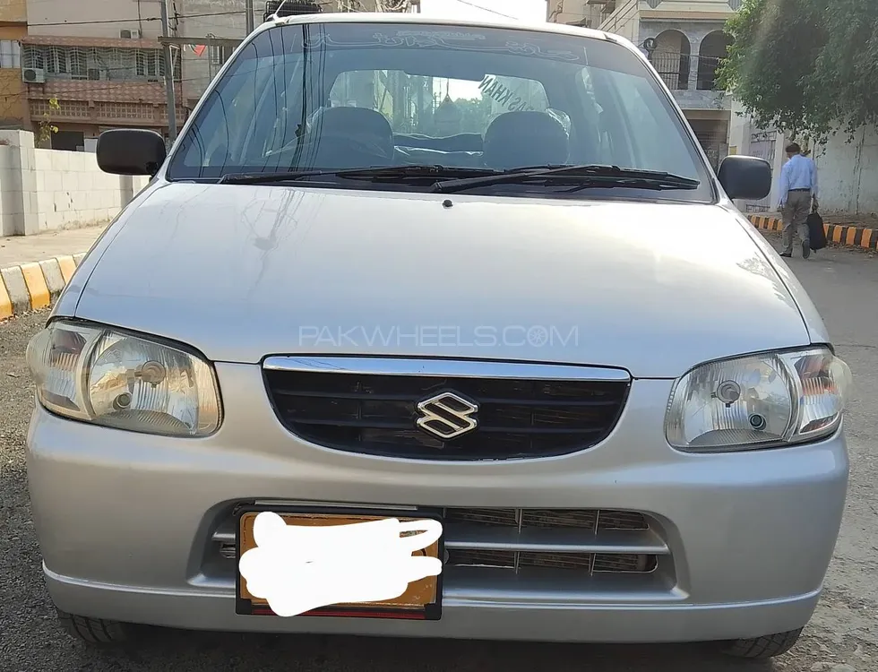 سوزوکی  آلٹو 2004 for Sale in کراچی Image-1