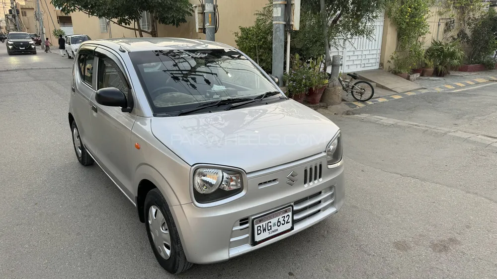 Suzuki Alto 2022 for Sale in Karachi Image-1