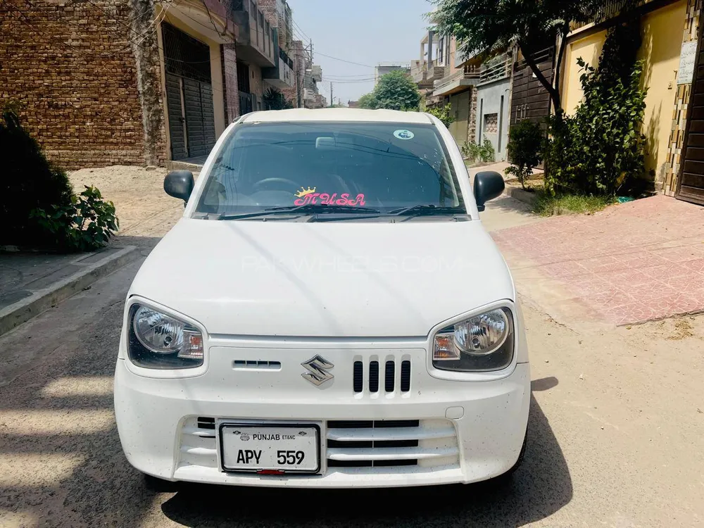 Suzuki Alto 2023 for Sale in Multan Image-1