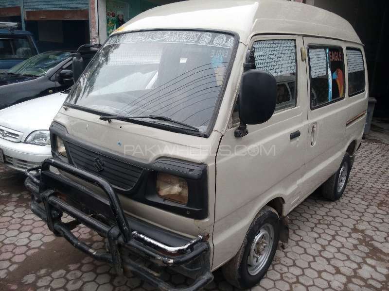 Suzuki Bolan 1990 for Sale in Gujranwala Image-1