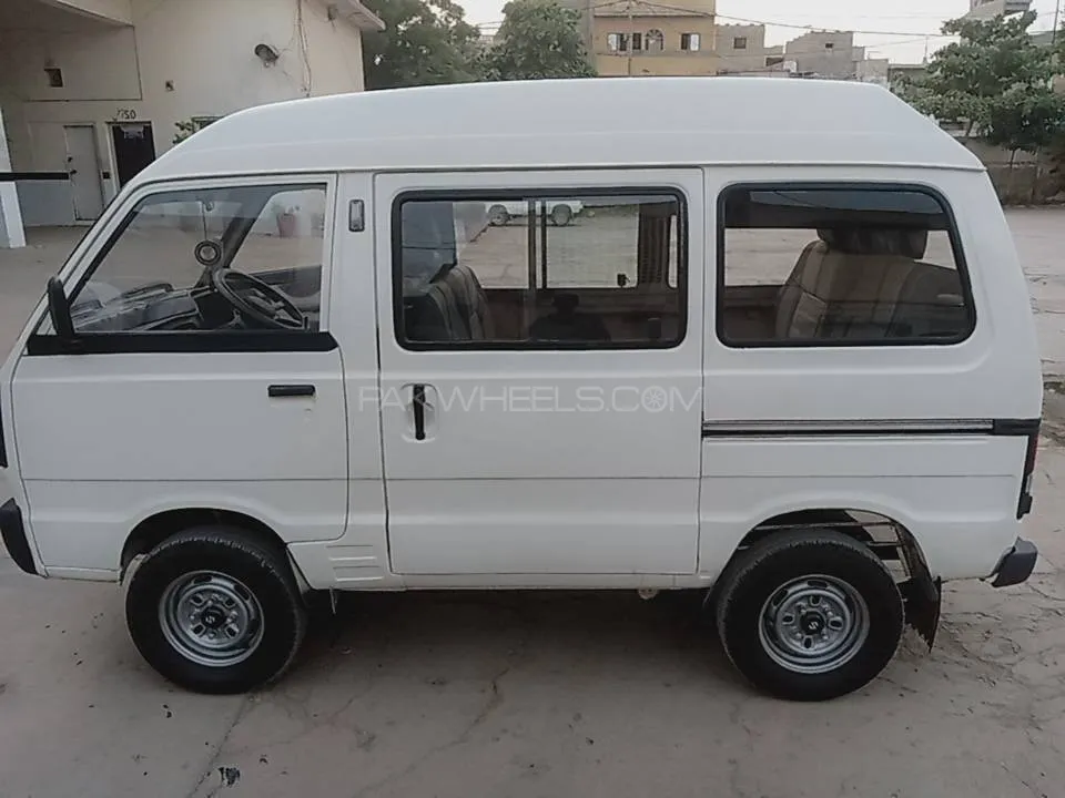 Suzuki Bolan 2004 for sale in Karachi
