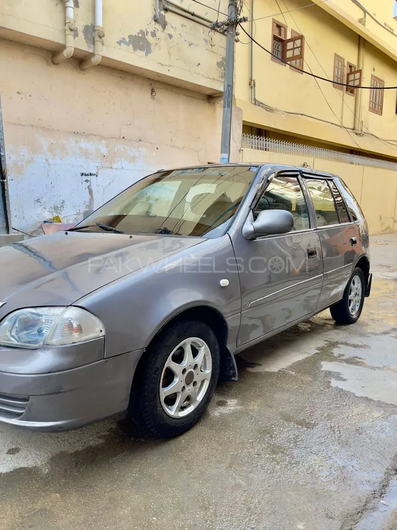 Suzuki Cultus 2016 for Sale in Karachi Image-1