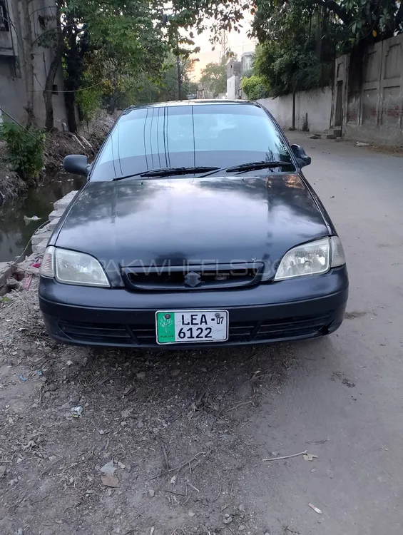 Suzuki Cultus VXL 2007 for sale in Lahore PakWheels