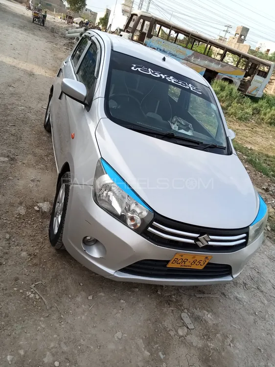 Suzuki Cultus 2019 for Sale in Mirpur khas Image-1