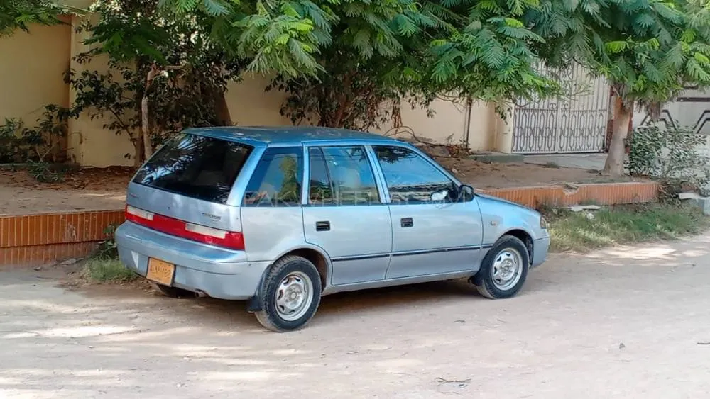 Suzuki Cultus 2005 for Sale in Karachi Image-1