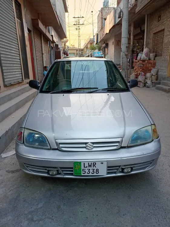 Suzuki Cultus 2006 for Sale in Kasur Image-1