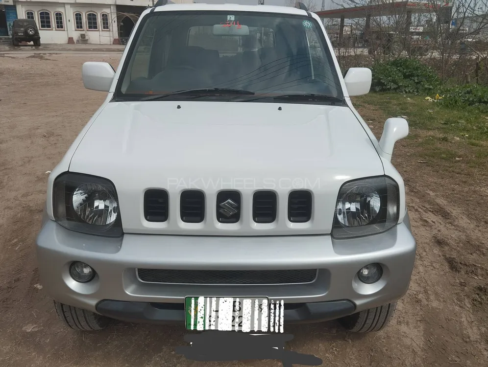 Suzuki Jimny 2009 for Sale in Islamabad Image-1