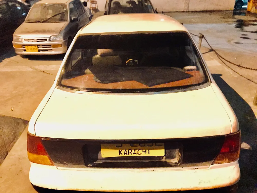 Suzuki Margalla 1990 for sale in Karachi