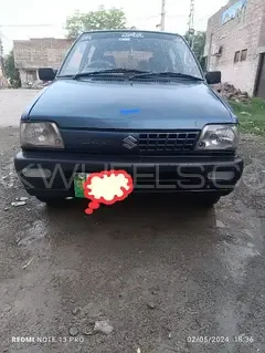 Suzuki Mehran 2008 for Sale in Lahore Image-1