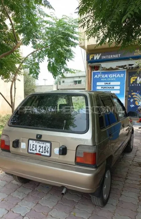 Suzuki Mehran 2009 for sale in Lahore