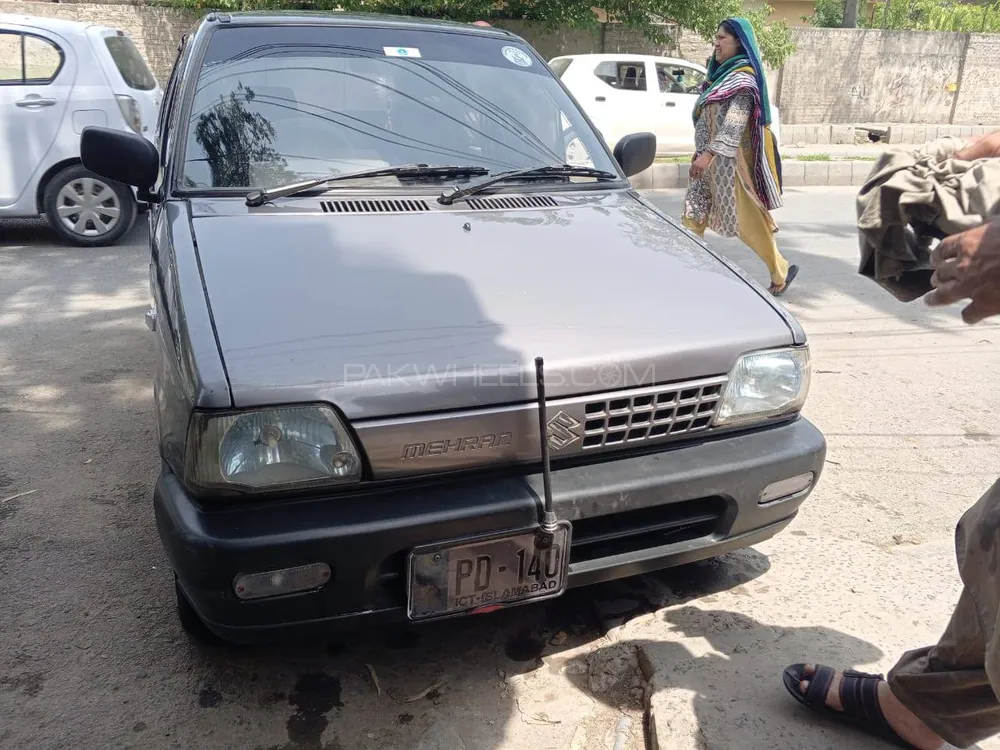 Suzuki Mehran 2012 for Sale in Rawalpindi Image-1