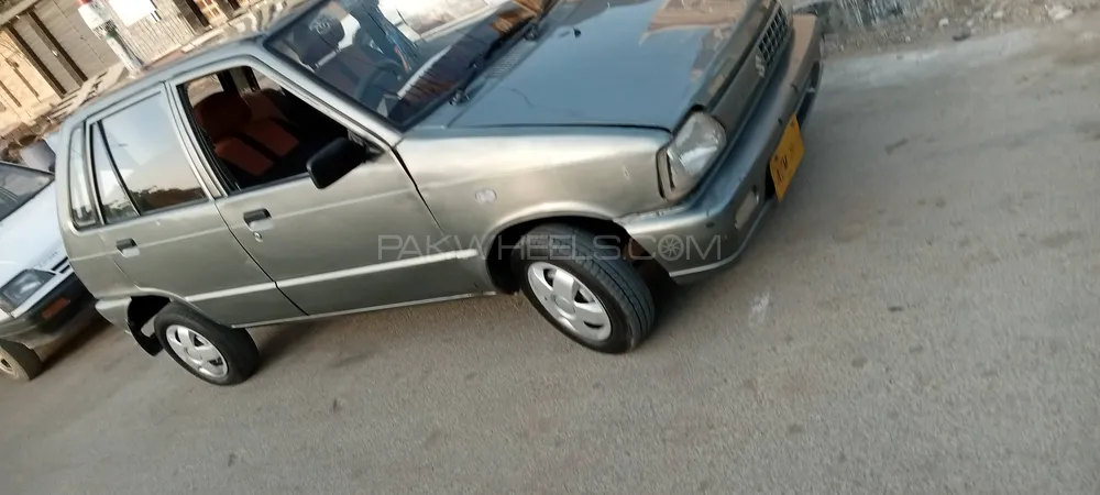 Suzuki Mehran 2013 for sale in Karachi
