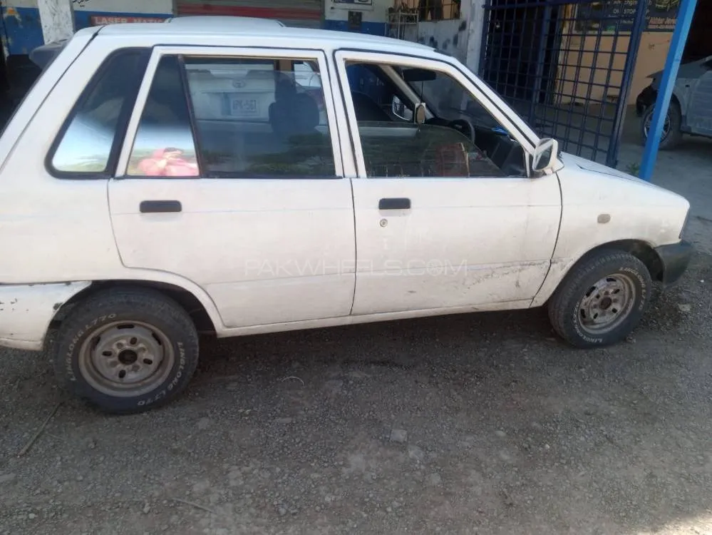 Suzuki Mehran 1990 for Sale in Gujrat Image-1