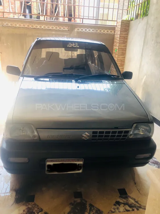 Suzuki Mehran 2013 for Sale in Rawalpindi Image-1