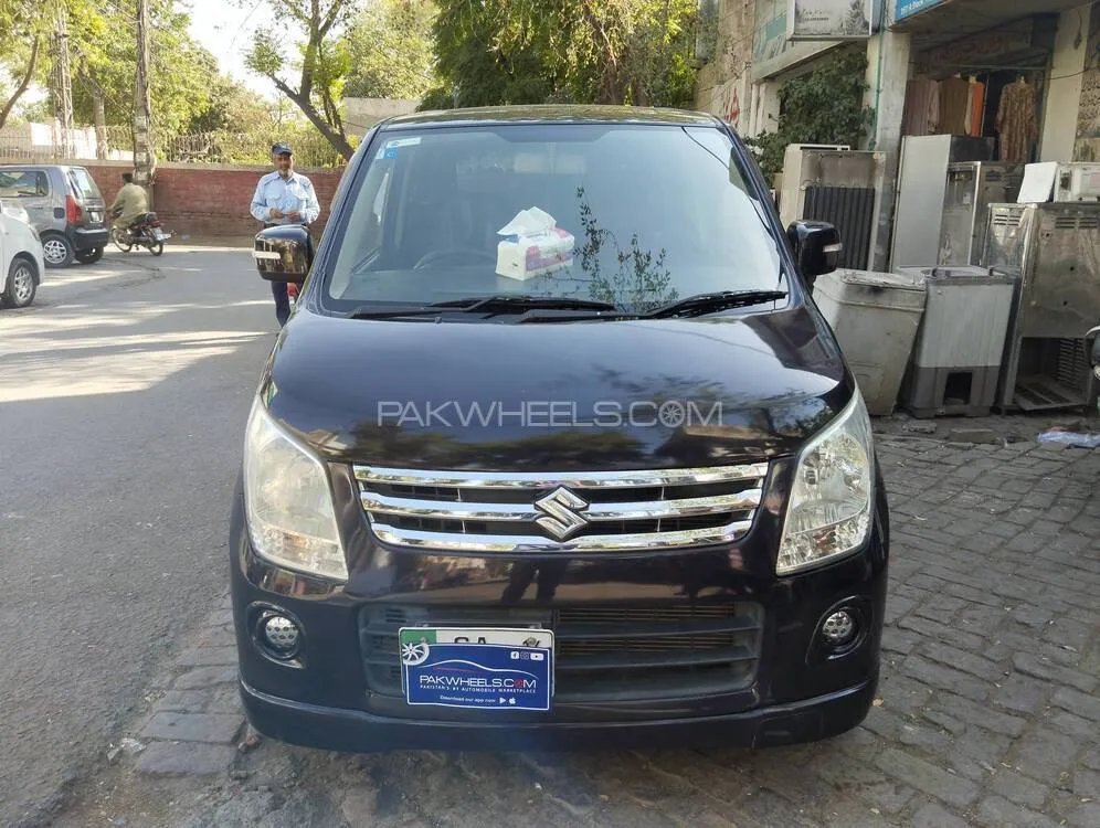 سوزوکی  ویگن آر 2011 for Sale in لاہور Image-1