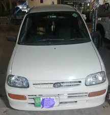 Daihatsu Cuore CX 2011 for Sale