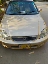 Honda Civic 1999 for Sale