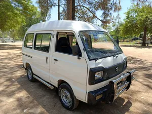 Suzuki Bolan Cargo Van Euro ll 2019 for Sale