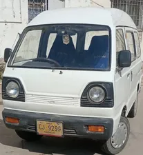 Suzuki Bolan VX 1996 for Sale