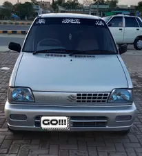 Suzuki Mehran VXR Euro II 2018 for Sale