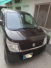 Suzuki Wagon R FX Limited 2016 for Sale