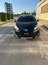 Toyota Aqua S 2018 for Sale