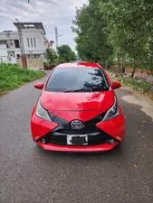 Toyota Aygo Standard 2015 for Sale
