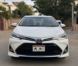 Toyota Corolla Altis X CVT-i 1.8 2022 for Sale