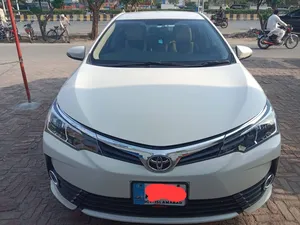 Toyota Corolla XLi Automatic 2019 for Sale